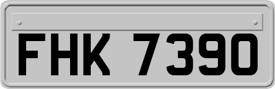 FHK7390