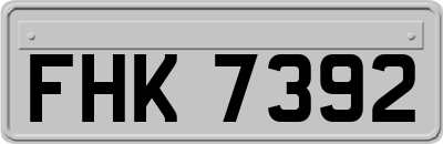 FHK7392