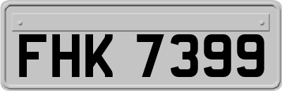 FHK7399