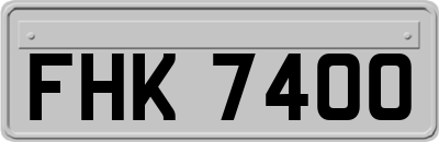 FHK7400
