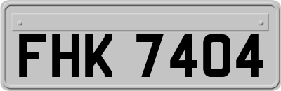 FHK7404