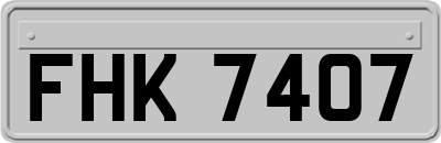 FHK7407