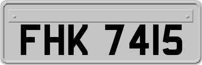 FHK7415