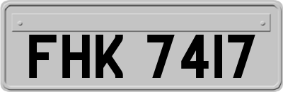 FHK7417
