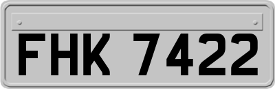 FHK7422