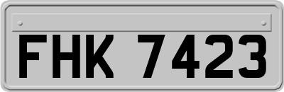 FHK7423