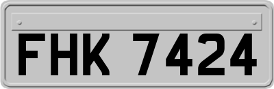 FHK7424