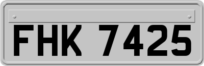 FHK7425