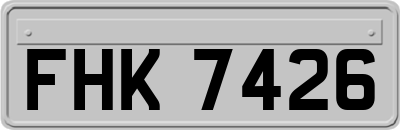 FHK7426