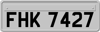 FHK7427
