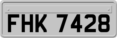 FHK7428