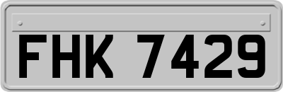 FHK7429