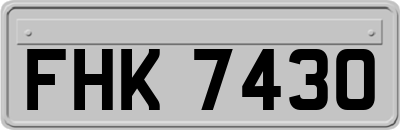 FHK7430