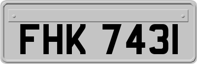 FHK7431