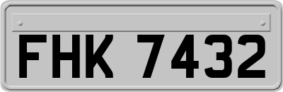FHK7432