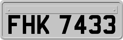 FHK7433