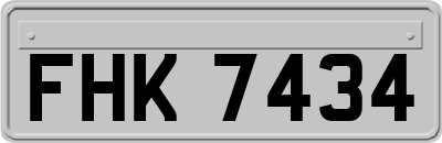 FHK7434