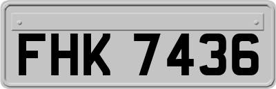 FHK7436