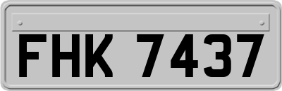 FHK7437