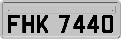 FHK7440
