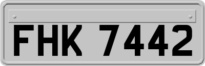 FHK7442