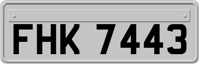 FHK7443