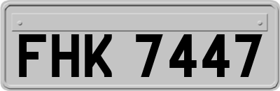FHK7447