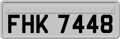 FHK7448