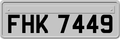 FHK7449