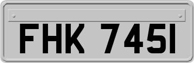FHK7451