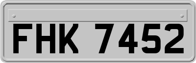 FHK7452