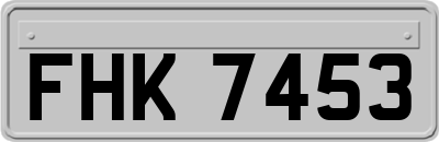 FHK7453