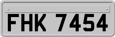 FHK7454