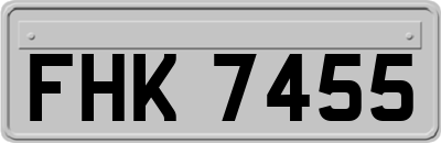 FHK7455