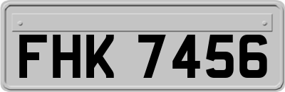 FHK7456