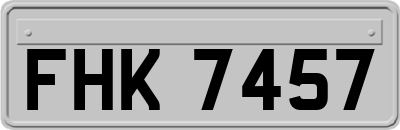 FHK7457