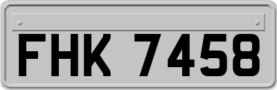 FHK7458
