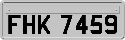 FHK7459