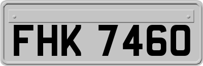 FHK7460