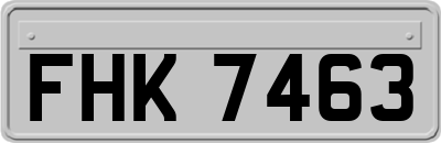 FHK7463