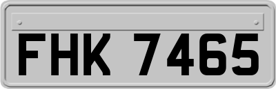 FHK7465