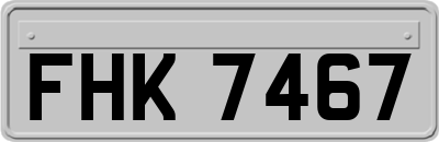 FHK7467