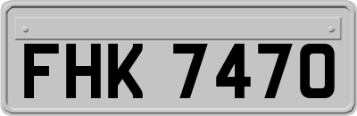 FHK7470