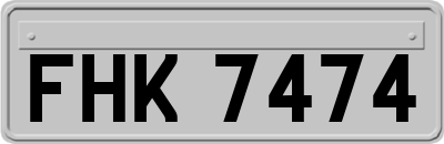 FHK7474