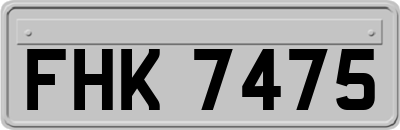 FHK7475