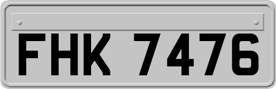 FHK7476