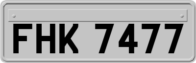 FHK7477