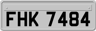 FHK7484