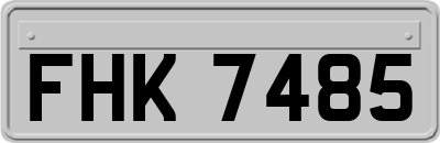 FHK7485