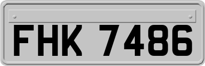 FHK7486